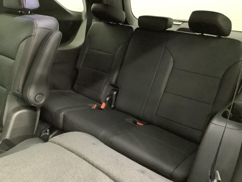 new 2026 Chevrolet Traverse car