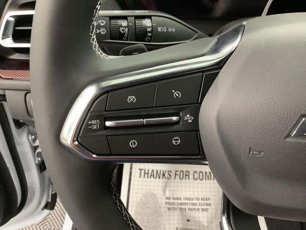 new 2026 Chevrolet Traverse car