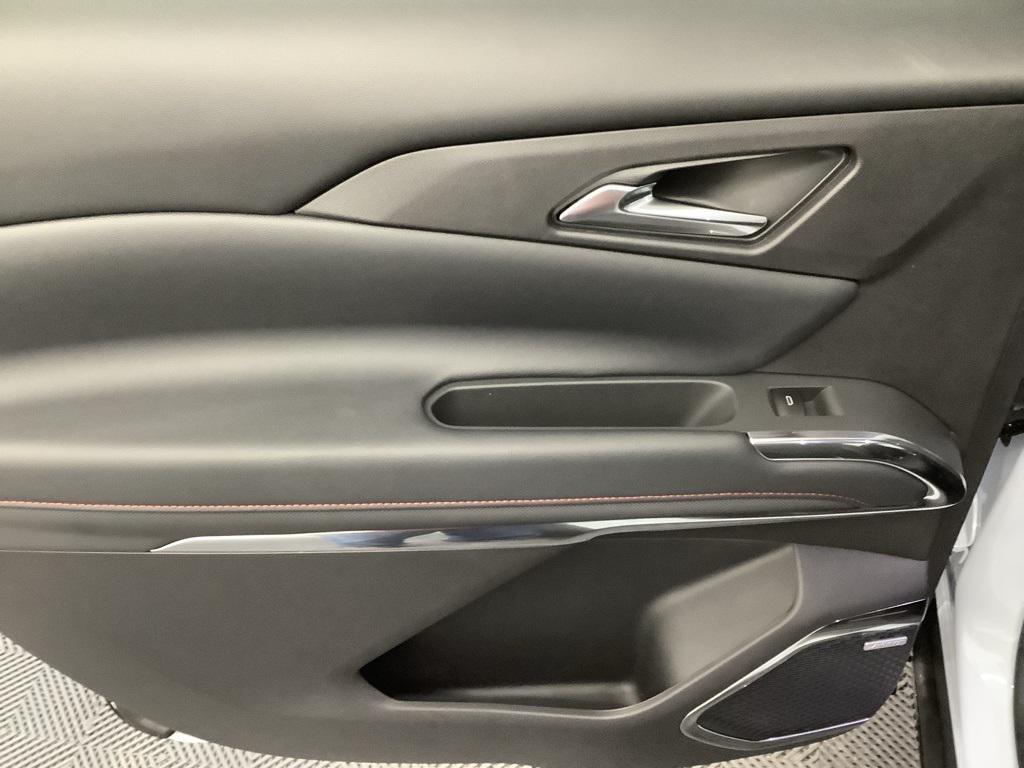 new 2026 Chevrolet Traverse car