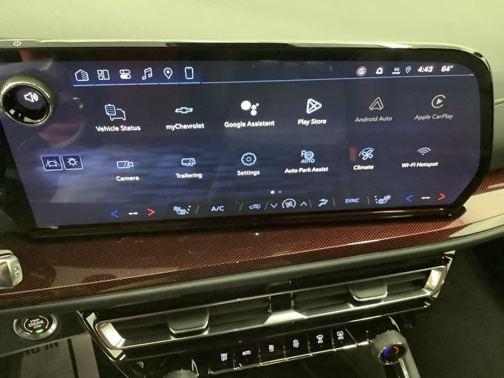 new 2026 Chevrolet Traverse car