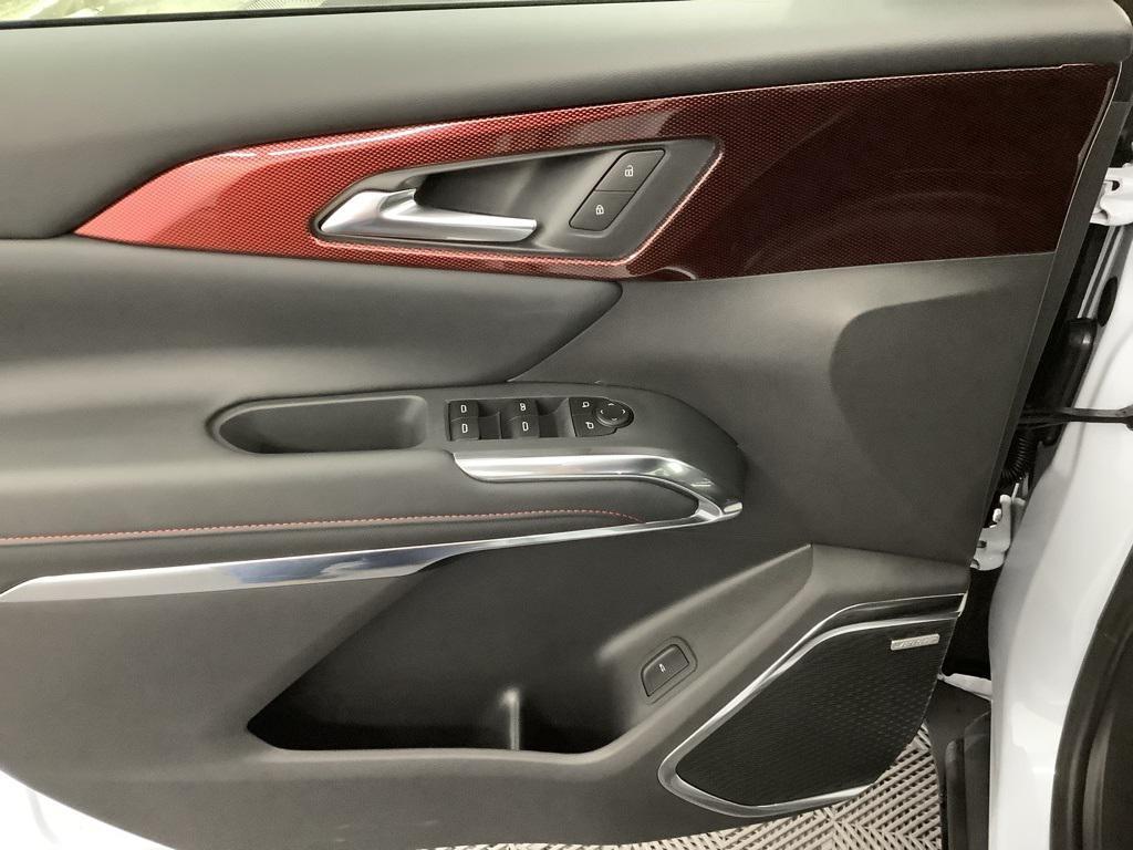 new 2026 Chevrolet Traverse car