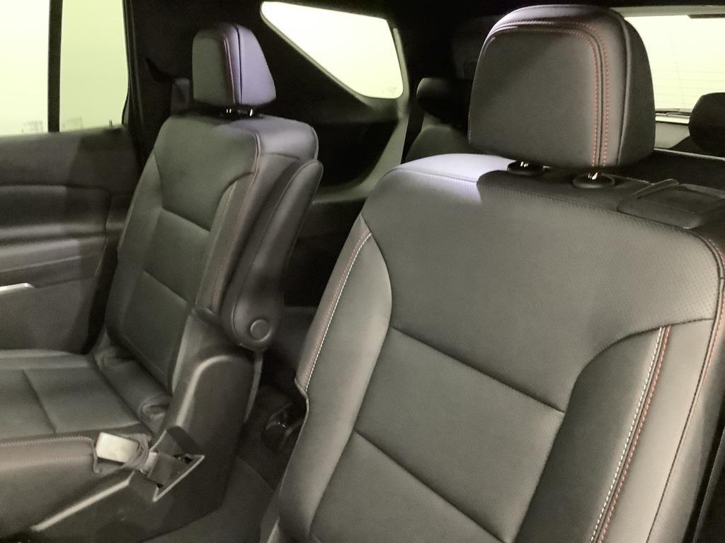 new 2026 Chevrolet Traverse car