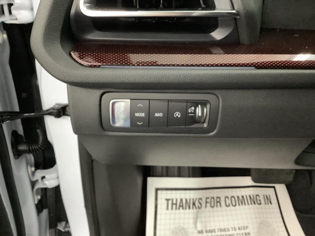 new 2026 Chevrolet Traverse car