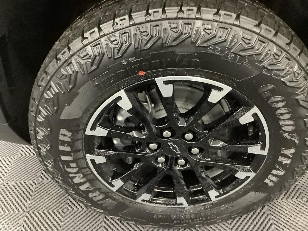 new 2026 Chevrolet Traverse car