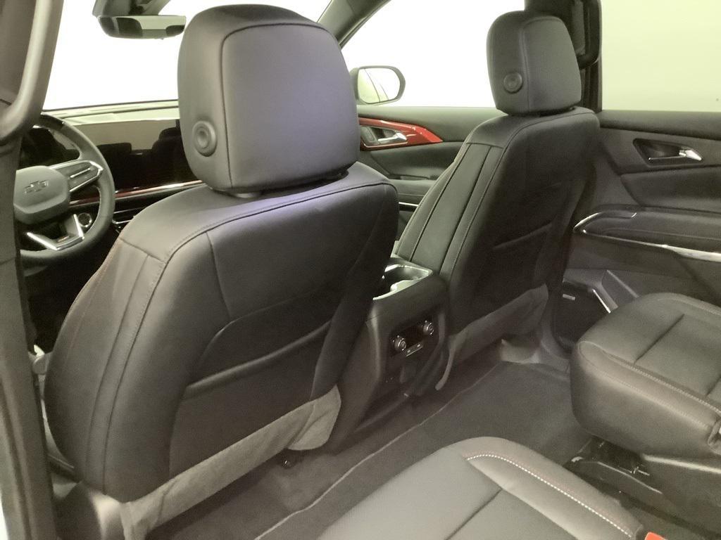 new 2026 Chevrolet Traverse car