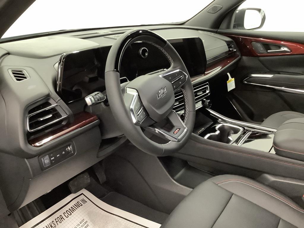 new 2026 Chevrolet Traverse car