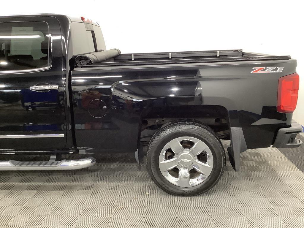 used 2016 Chevrolet Silverado 1500 car, priced at $22,380
