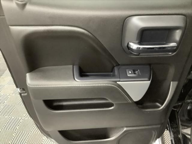 used 2016 Chevrolet Silverado 1500 car, priced at $26,480