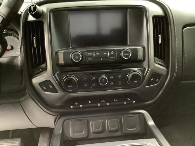 used 2016 Chevrolet Silverado 1500 car, priced at $26,480