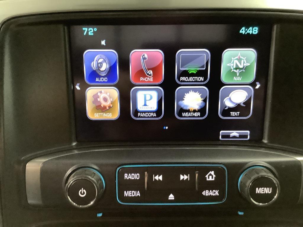 used 2016 Chevrolet Silverado 1500 car, priced at $22,380