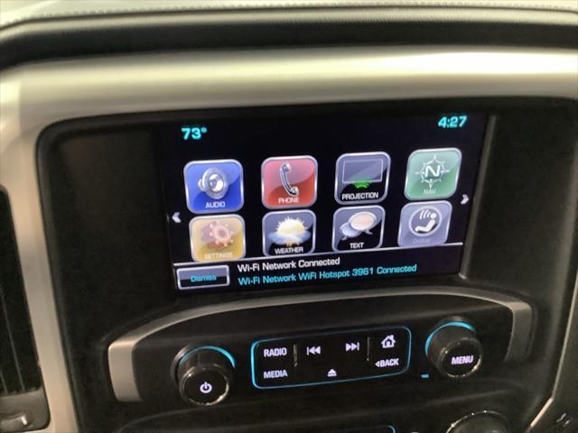 used 2017 GMC Sierra 1500 car, priced at $32,980