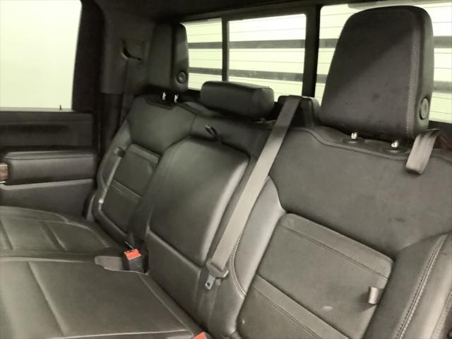 used 2021 GMC Sierra 3500 car, priced at $58,980