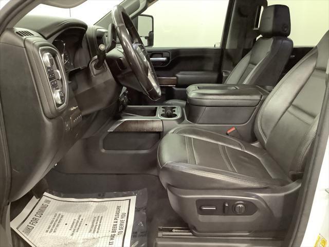 used 2021 GMC Sierra 3500 car, priced at $58,980