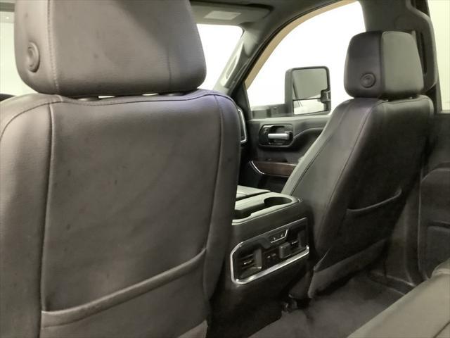 used 2021 GMC Sierra 3500 car, priced at $58,980