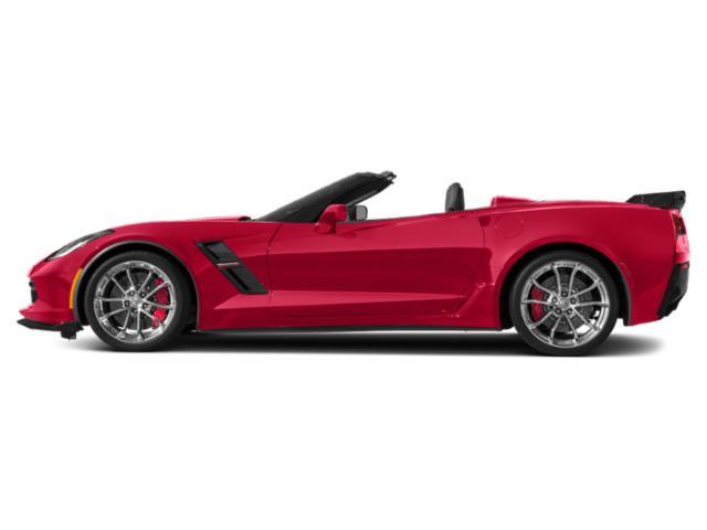 used 2018 Chevrolet Corvette car