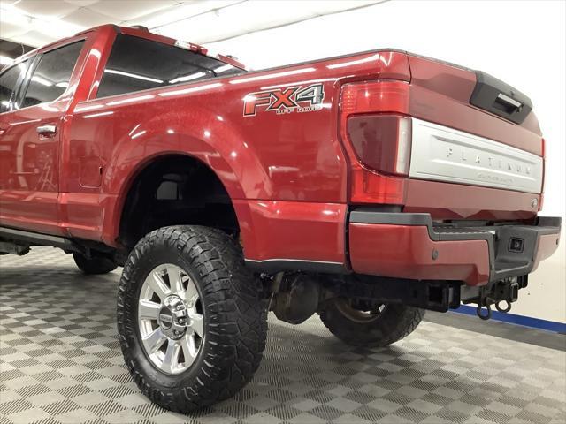 used 2020 Ford F-250 car, priced at $61,980