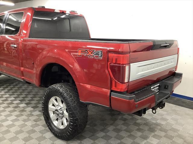 used 2020 Ford F-250 car, priced at $61,980