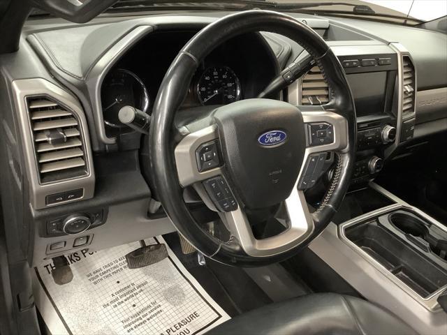 used 2020 Ford F-250 car, priced at $61,980