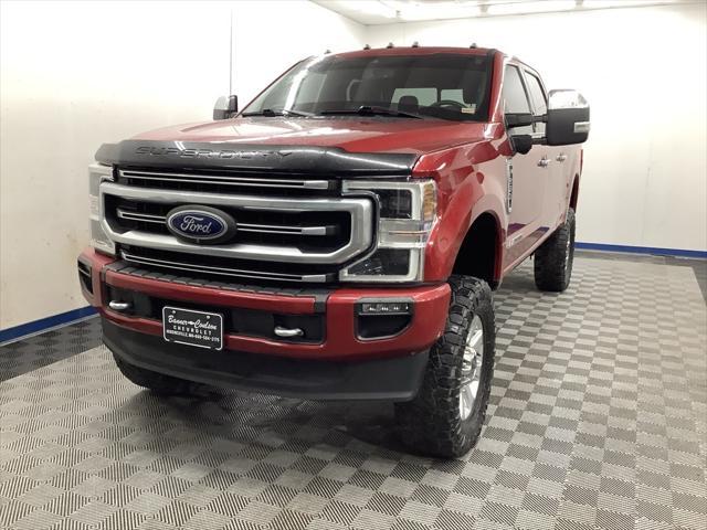 used 2020 Ford F-250 car, priced at $61,980