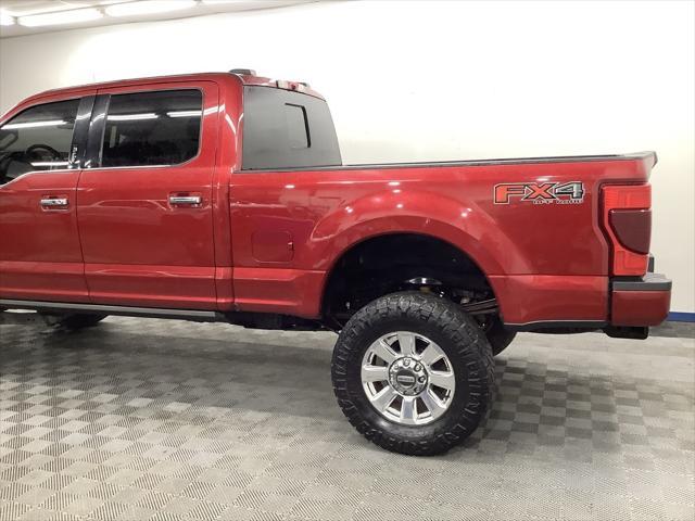 used 2020 Ford F-250 car, priced at $61,980