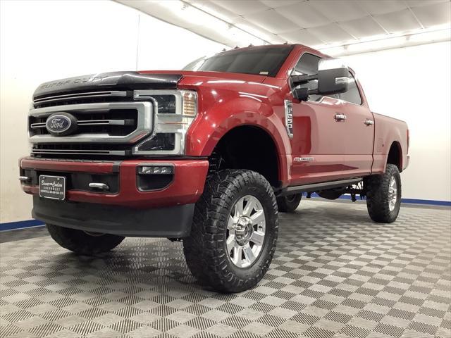 used 2020 Ford F-250 car, priced at $61,980