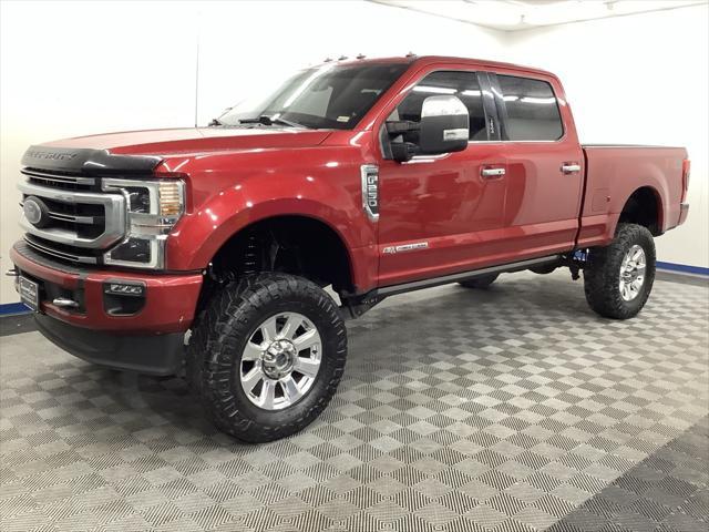 used 2020 Ford F-250 car, priced at $61,980