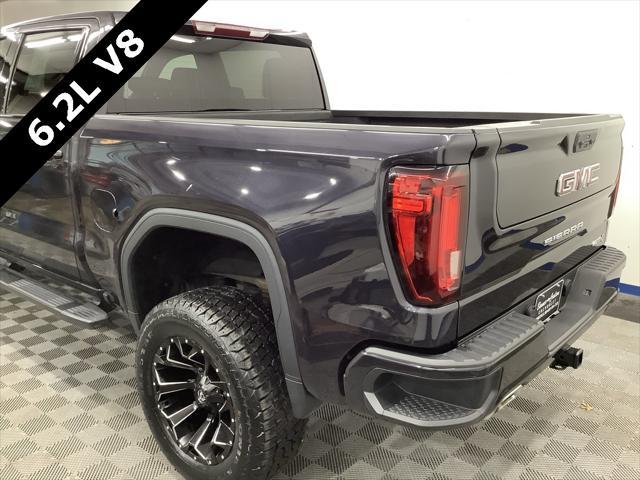 used 2022 GMC Sierra 1500 car