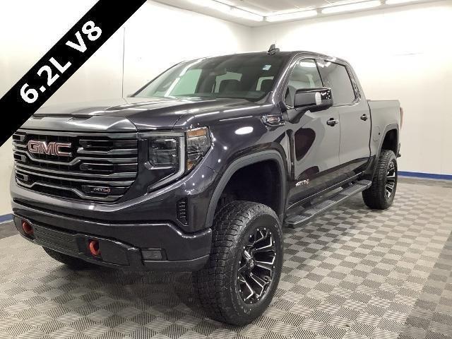 used 2022 GMC Sierra 1500 car, priced at $56,980