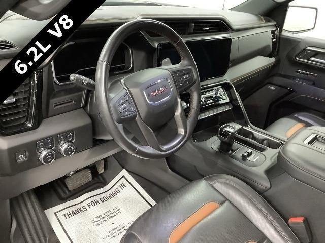 used 2022 GMC Sierra 1500 car, priced at $54,980