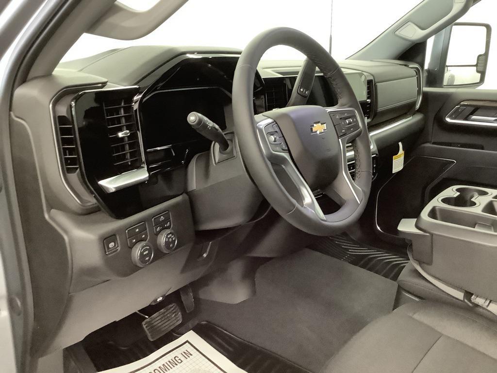 new 2026 Chevrolet Silverado 3500 car