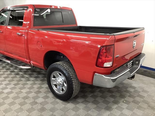 used 2018 Ram 2500 car, priced at $42,980