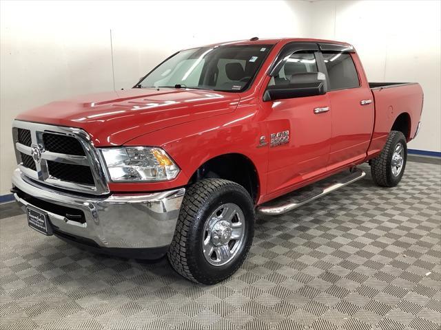 used 2018 Ram 2500 car, priced at $42,980