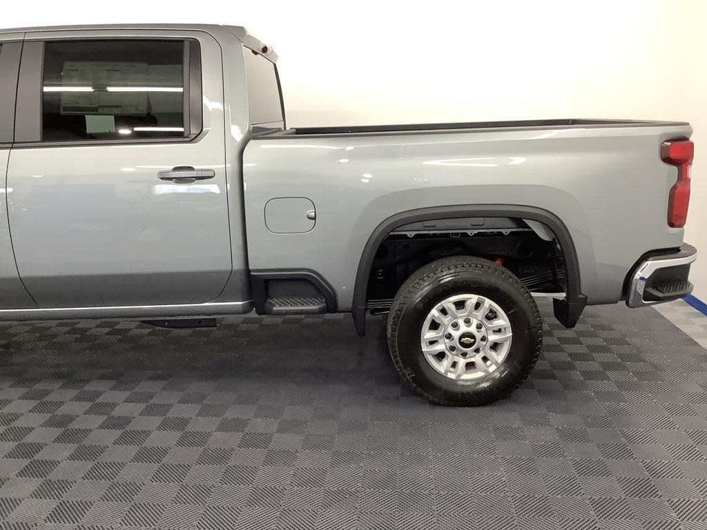 new 2025 Chevrolet Silverado 2500 car