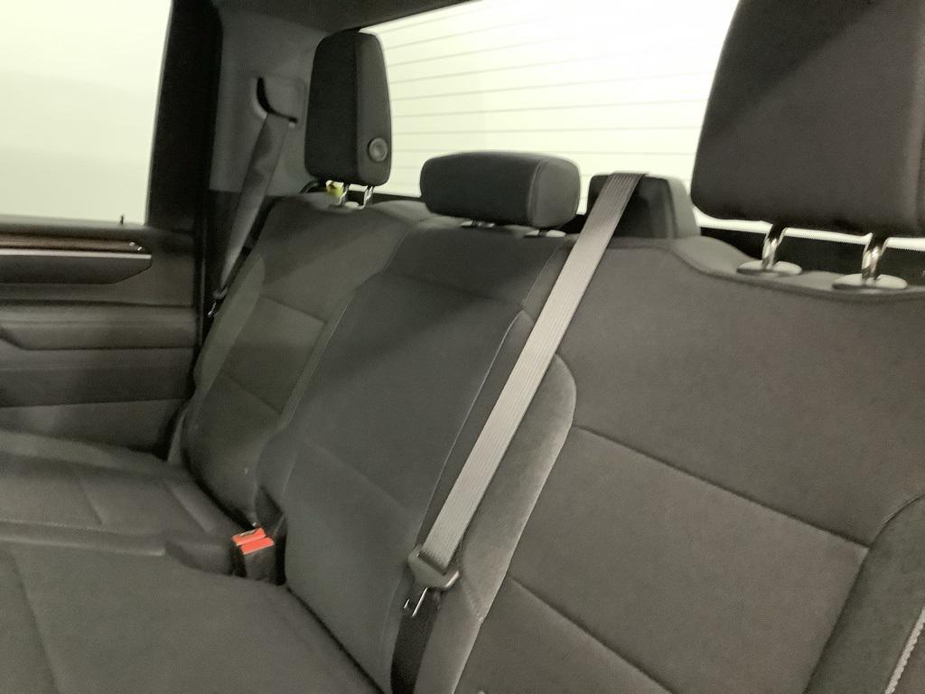 new 2025 Chevrolet Silverado 2500 car