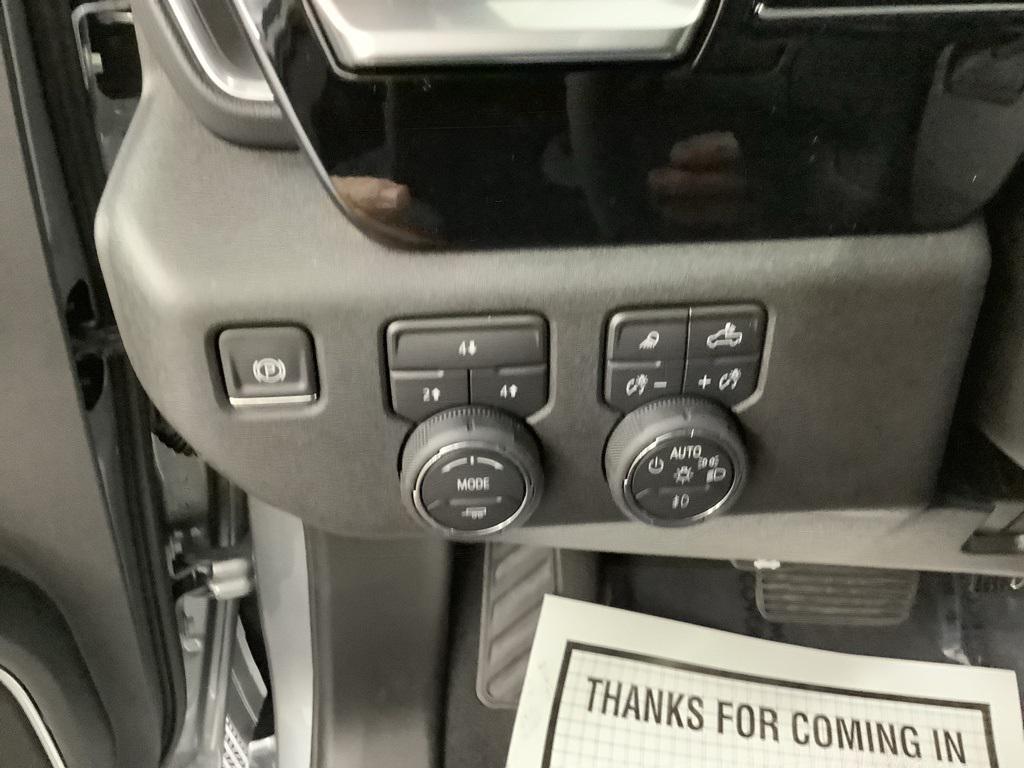 new 2025 Chevrolet Silverado 2500 car