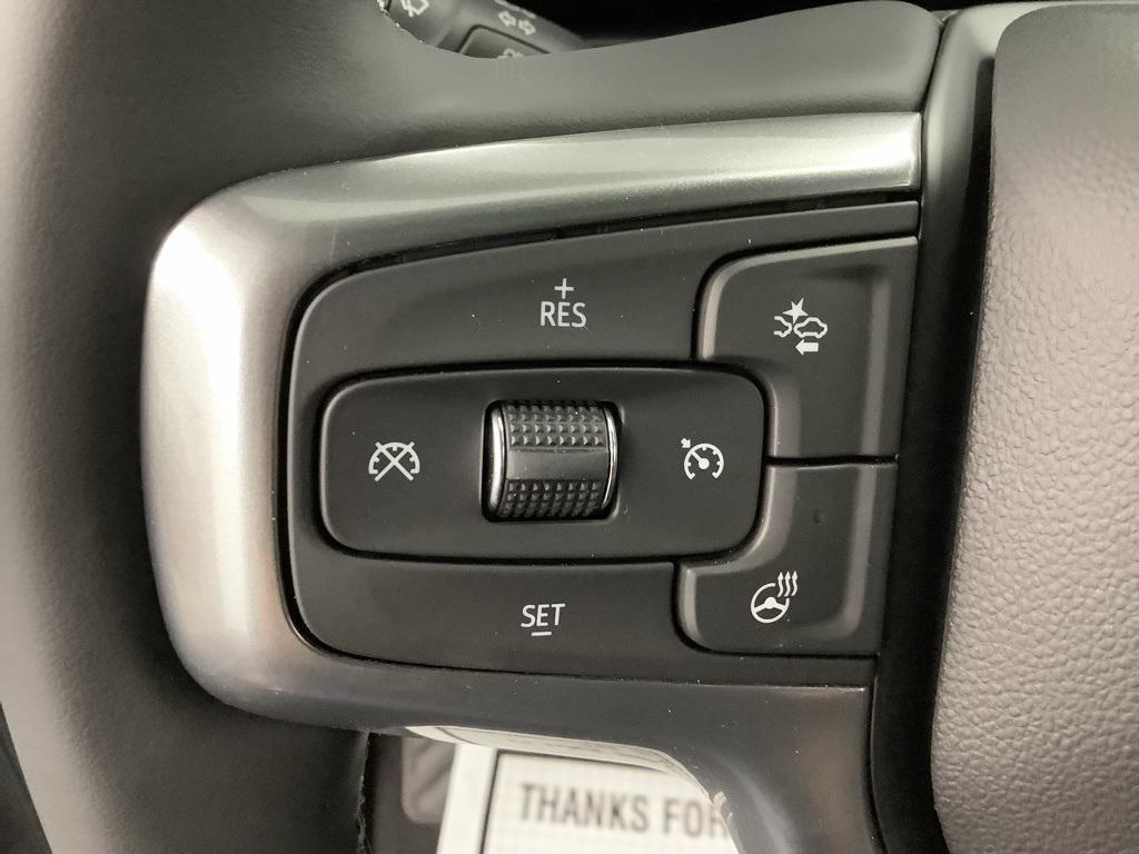 new 2025 Chevrolet Silverado 2500 car