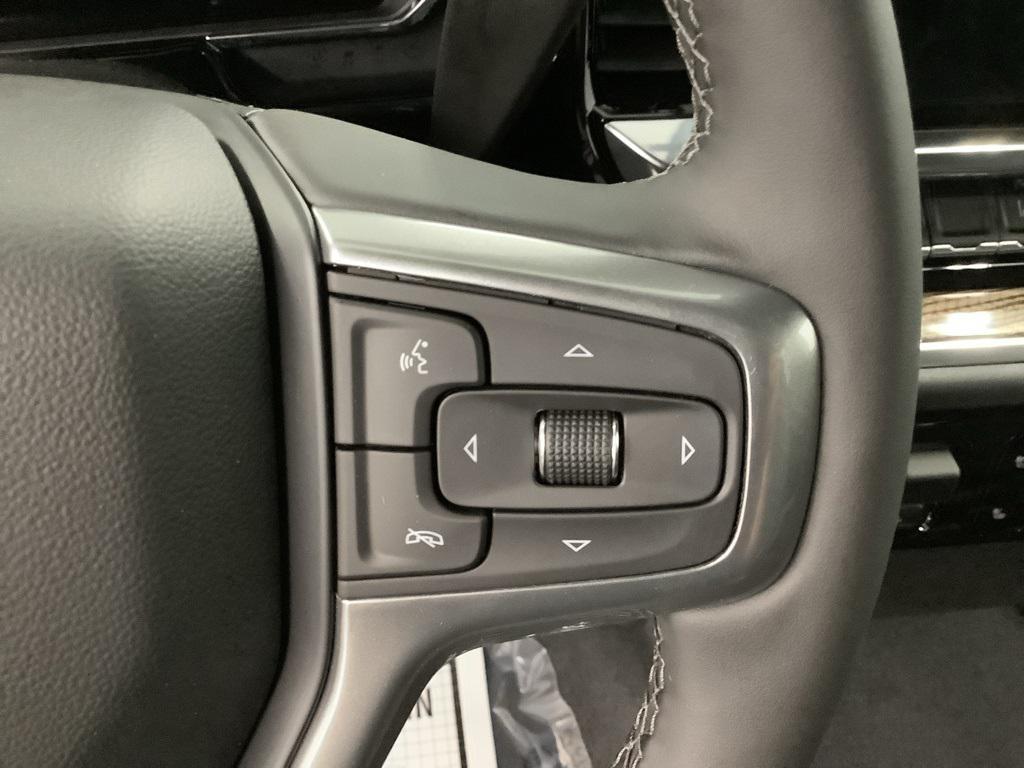 new 2025 Chevrolet Silverado 2500 car