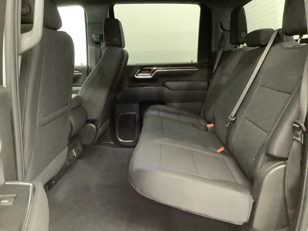 new 2025 Chevrolet Silverado 2500 car