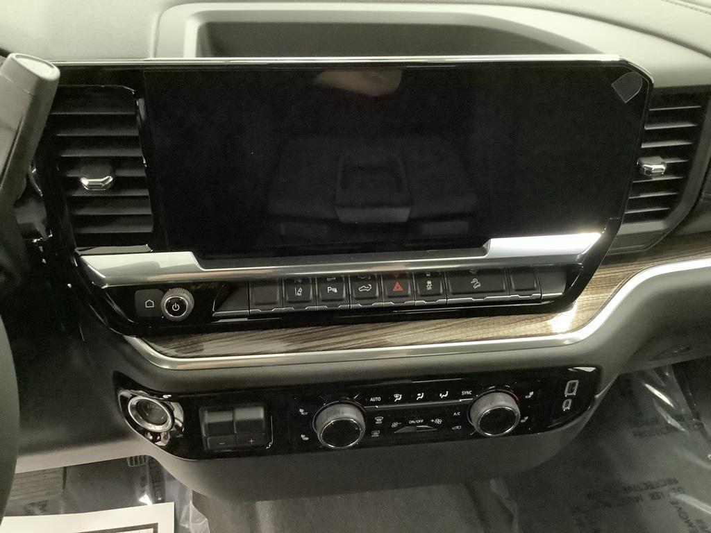 new 2025 Chevrolet Silverado 2500 car