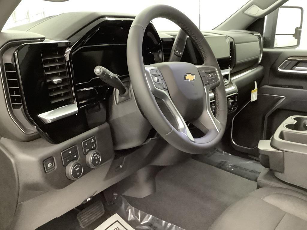 new 2025 Chevrolet Silverado 2500 car
