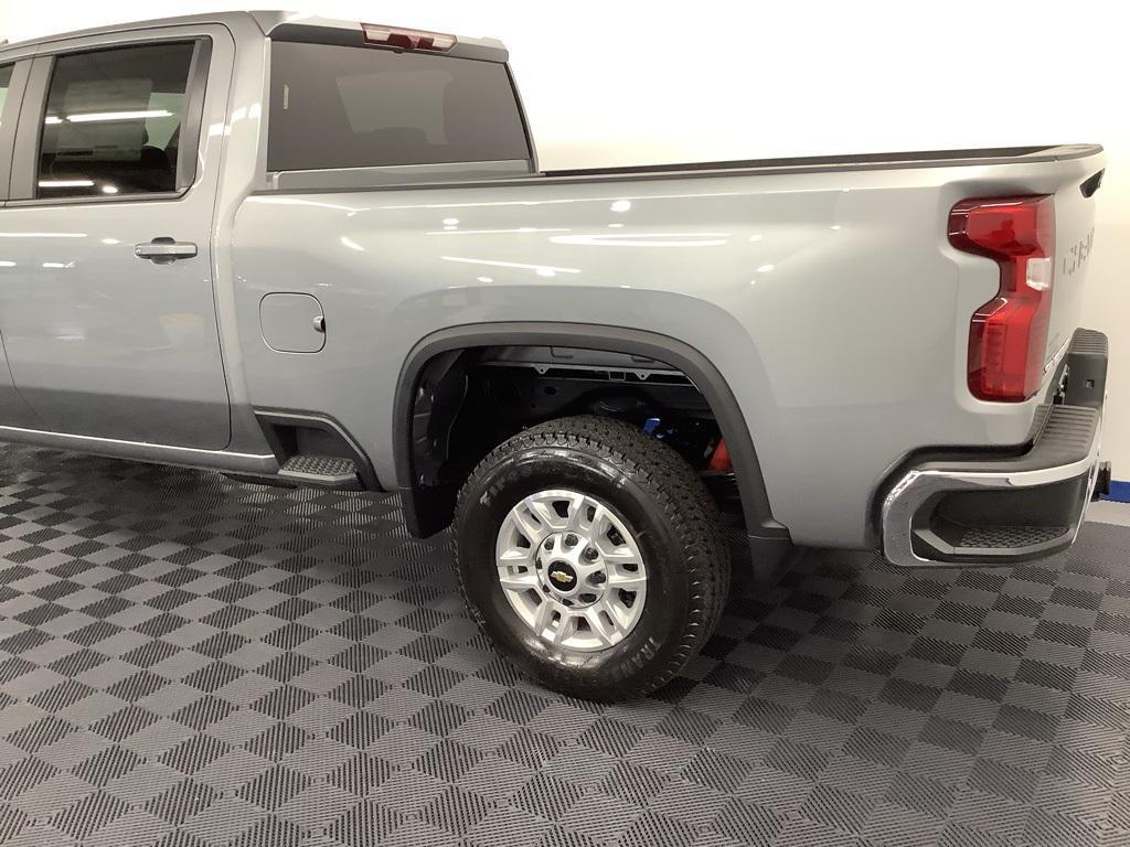 new 2025 Chevrolet Silverado 2500 car