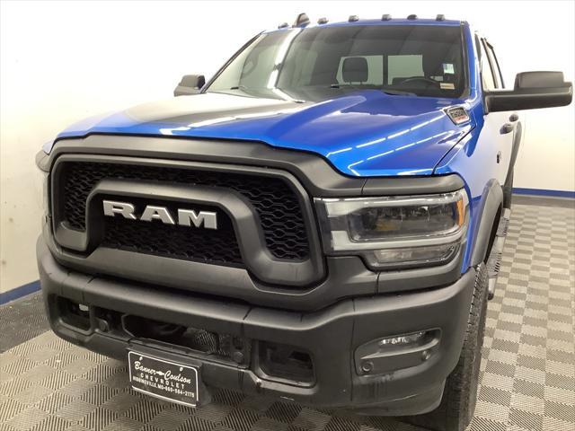 used 2021 Ram 2500 car, priced at $41,980