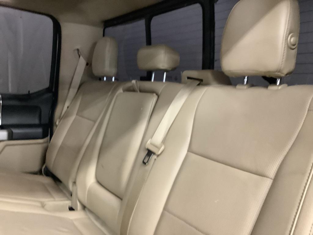 used 2017 Ford F-250 car, priced at $48,480