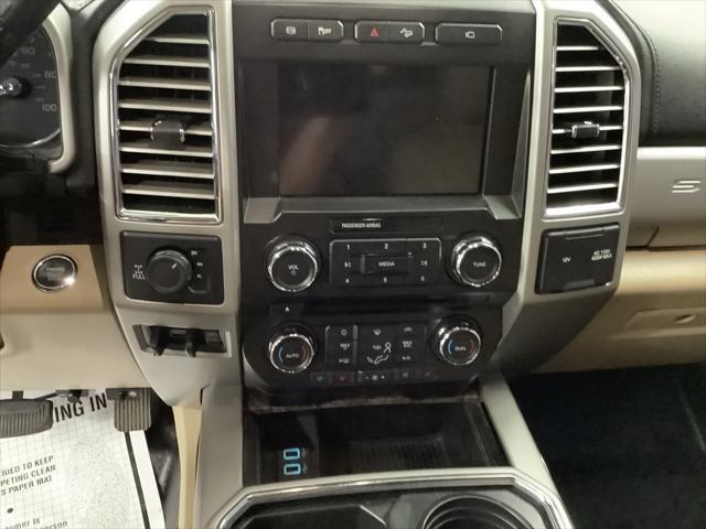used 2017 Ford F-250 car, priced at $51,480