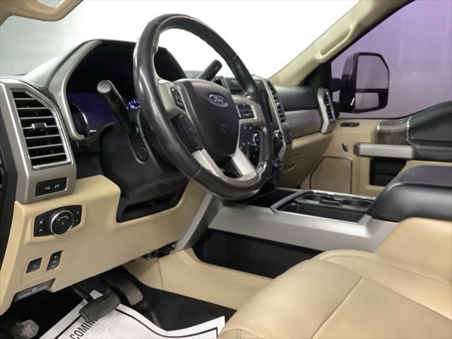 used 2017 Ford F-250 car, priced at $51,480