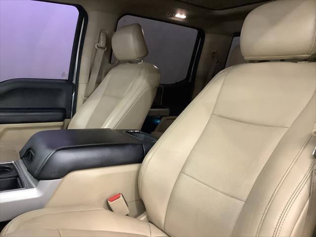 used 2017 Ford F-250 car, priced at $51,480