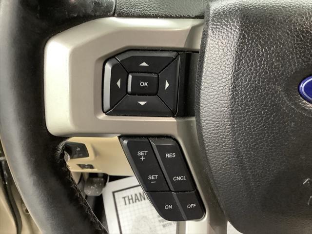 used 2017 Ford F-250 car, priced at $51,480