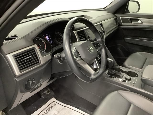 used 2020 Volkswagen Atlas Cross Sport car, priced at $24,280