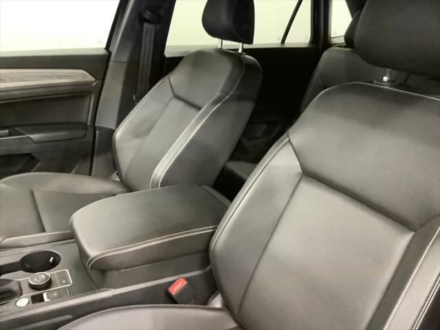 used 2020 Volkswagen Atlas Cross Sport car, priced at $24,280