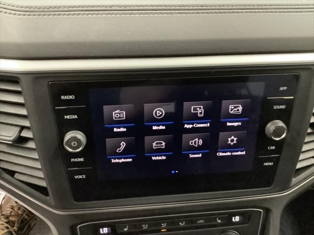 used 2020 Volkswagen Atlas Cross Sport car, priced at $24,280